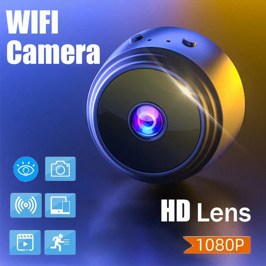 A9 Mini WIFI Camera