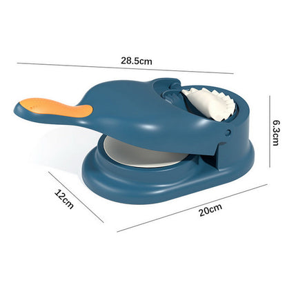 2-IN-1 DUMPLING MOLD