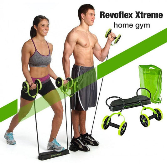 Revoflex Xtreme Abdominal Trainer