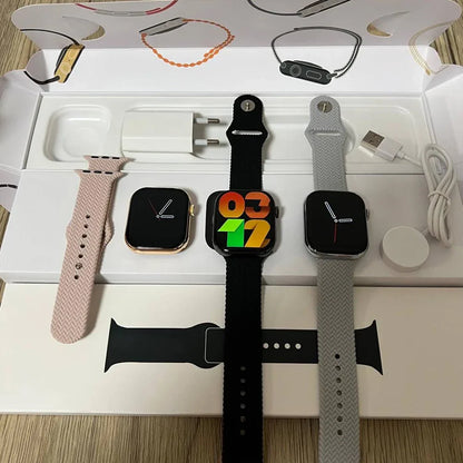 Series 9 pro smart watch